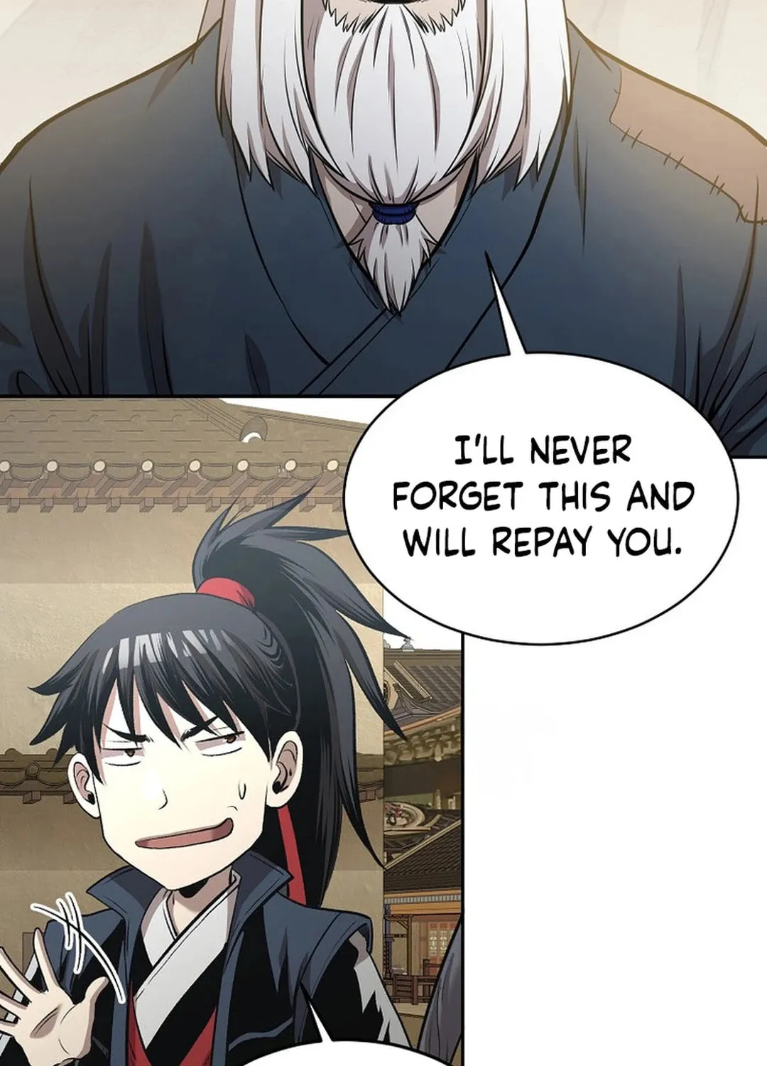 Read Demon in Mount Hua chapter 86 image 4 on Lezhin