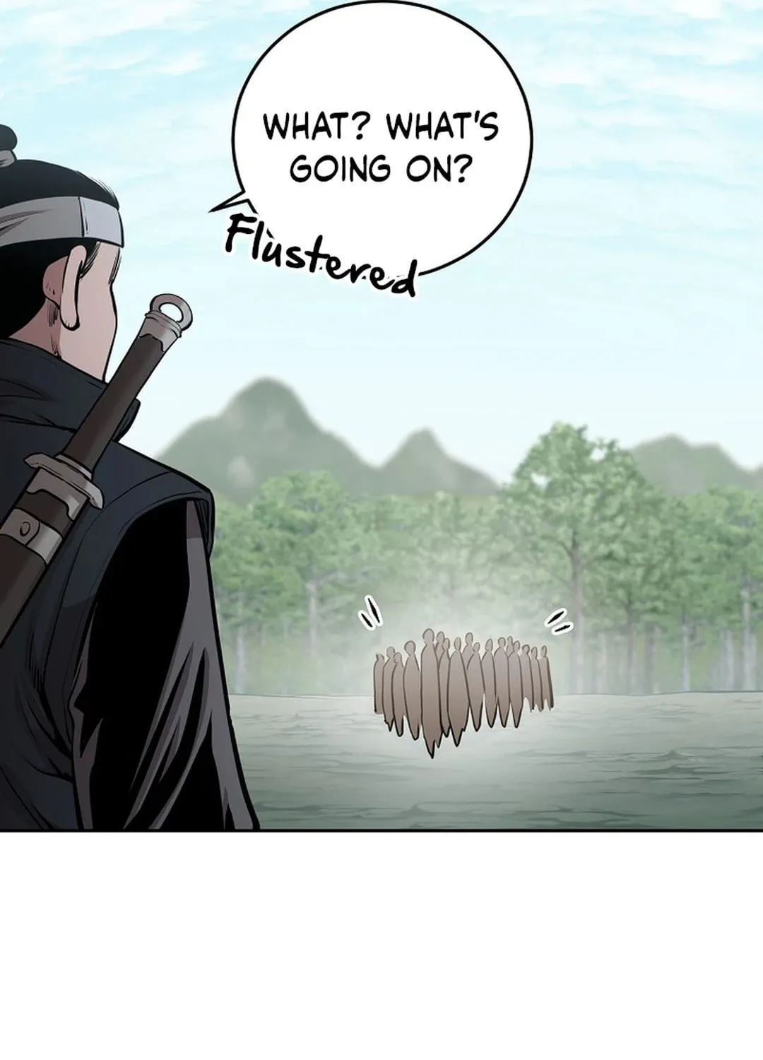 Read Demon in Mount Hua chapter 86 image 48 on Lezhin