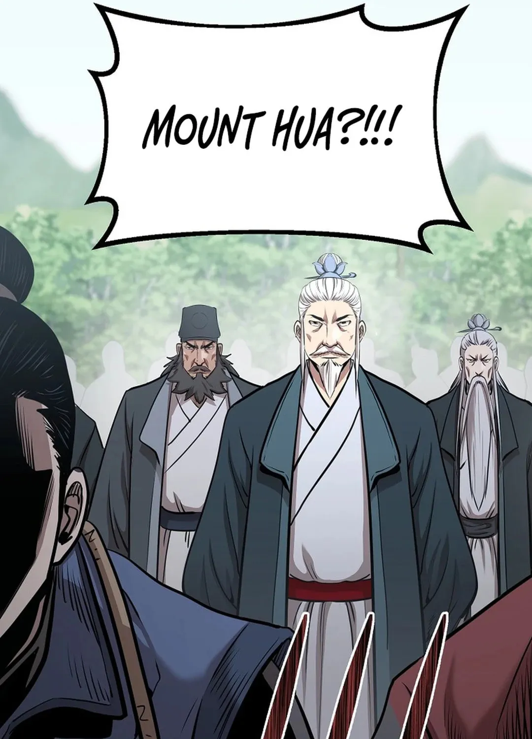 Read Demon in Mount Hua chapter 86 image 54 on Lezhin