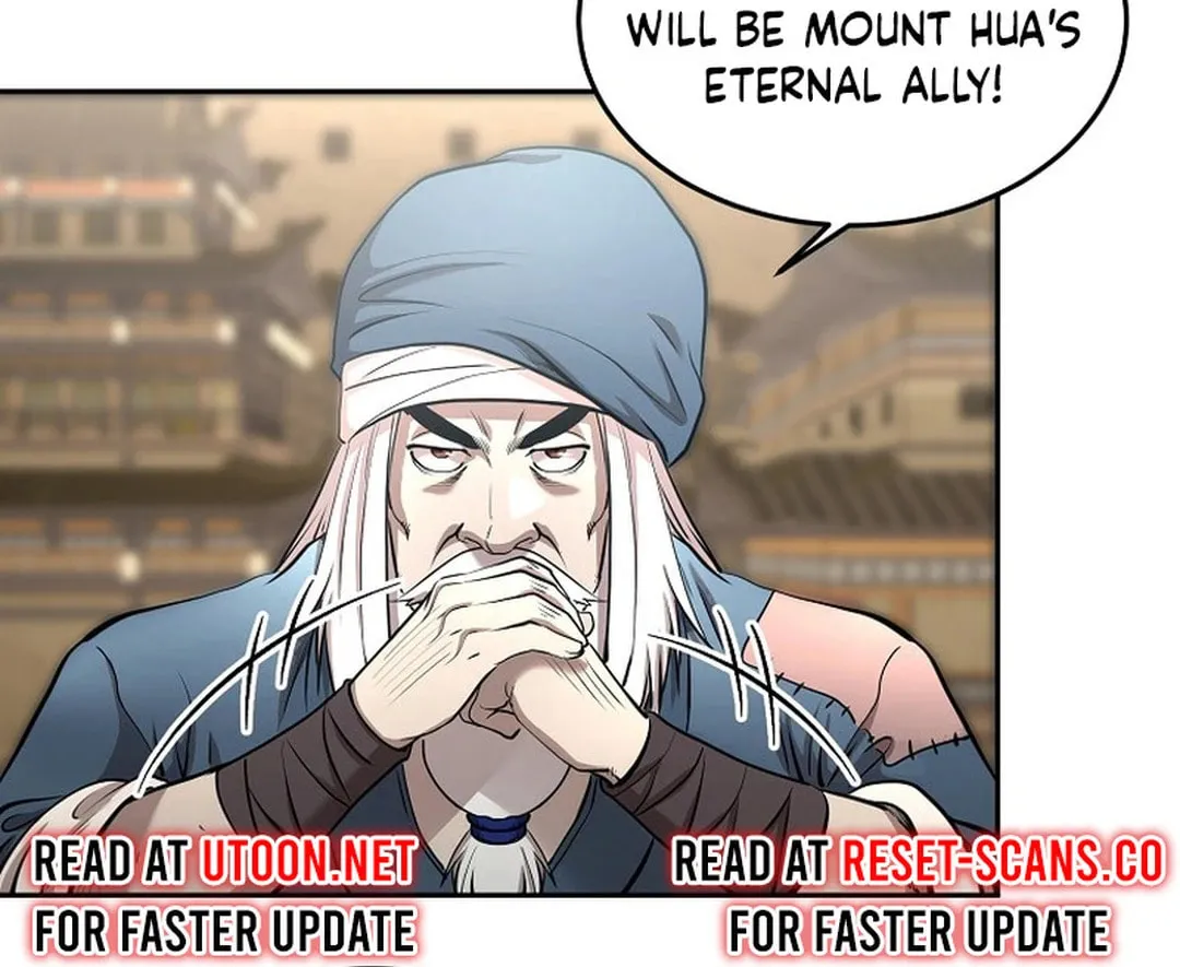 Read Demon in Mount Hua chapter 86 image 6 on Lezhin