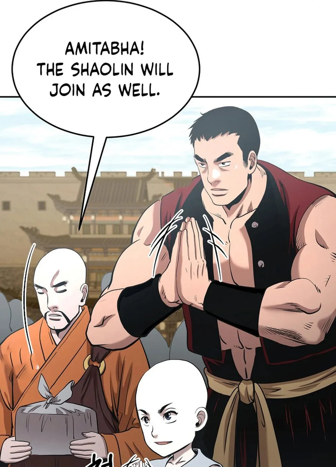 Read Demon in Mount Hua chapter 86 image 7 on Lezhin