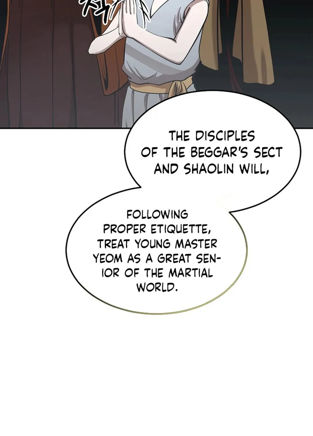 Read Demon in Mount Hua chapter 86 image 8 on Lezhin