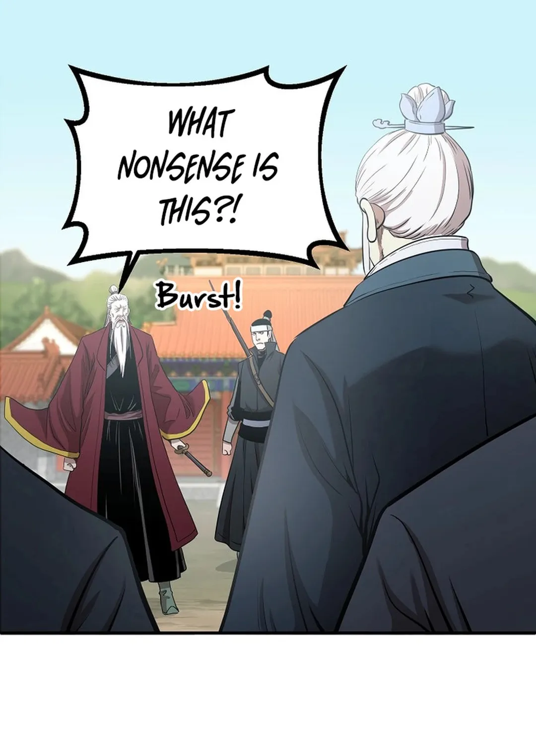 Read Demon in Mount Hua chapter 86 image 85 on Lezhin