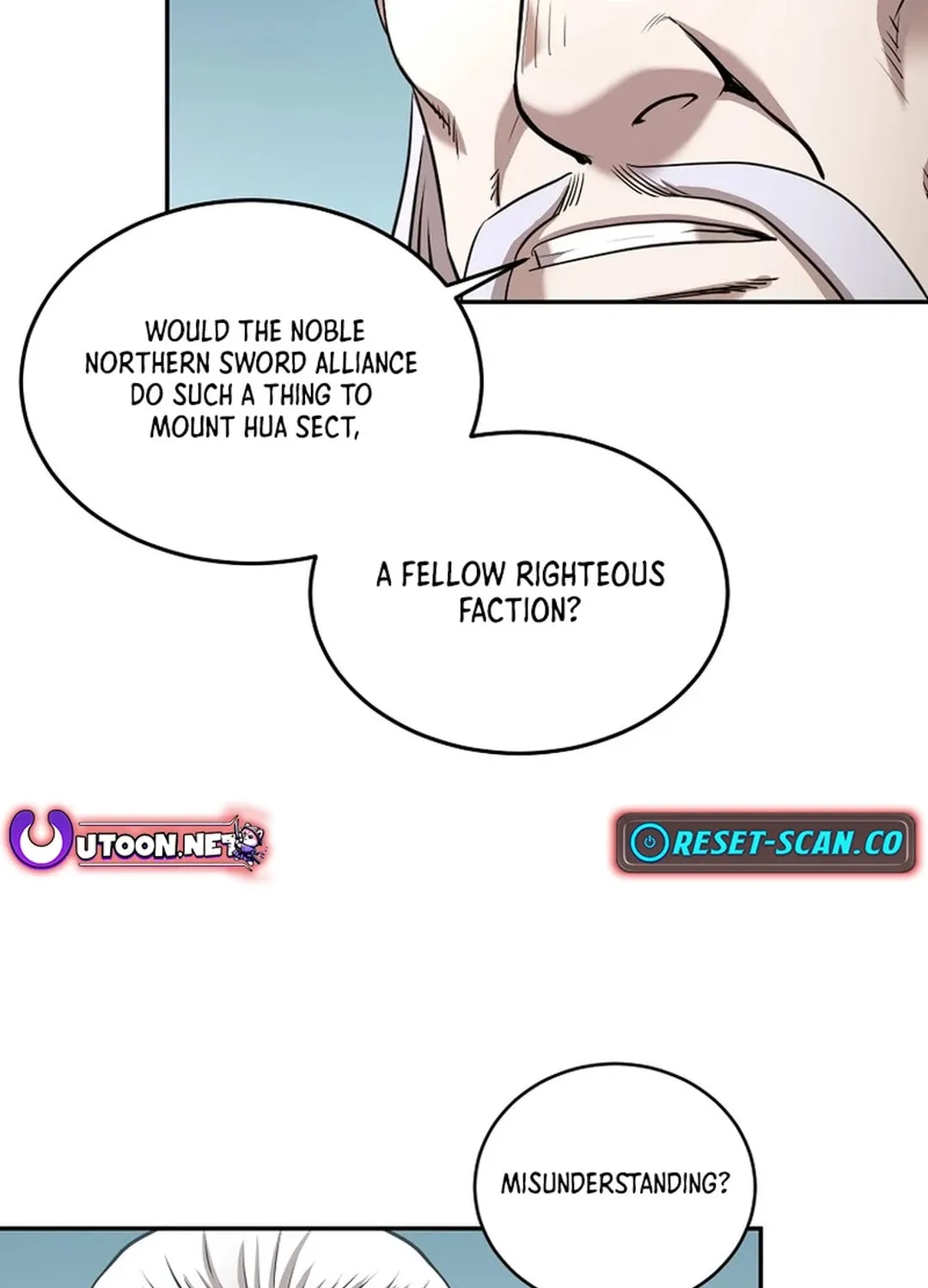 Read Demon in Mount Hua chapter 87 image 1 on Lezhin