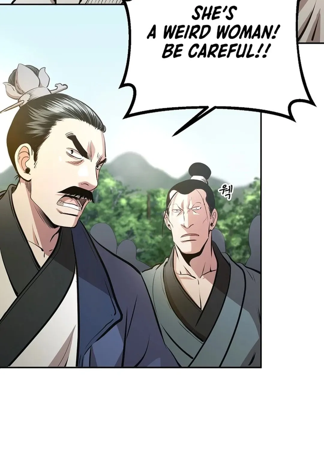 Read Demon in Mount Hua chapter 87 image 122 on Lezhin