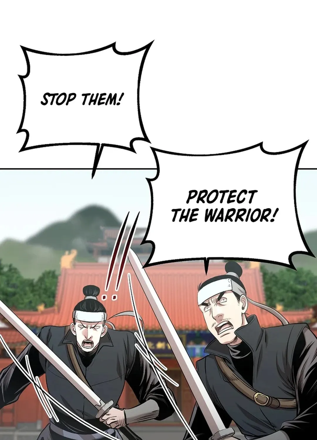 Read Demon in Mount Hua chapter 87 image 15 on Lezhin