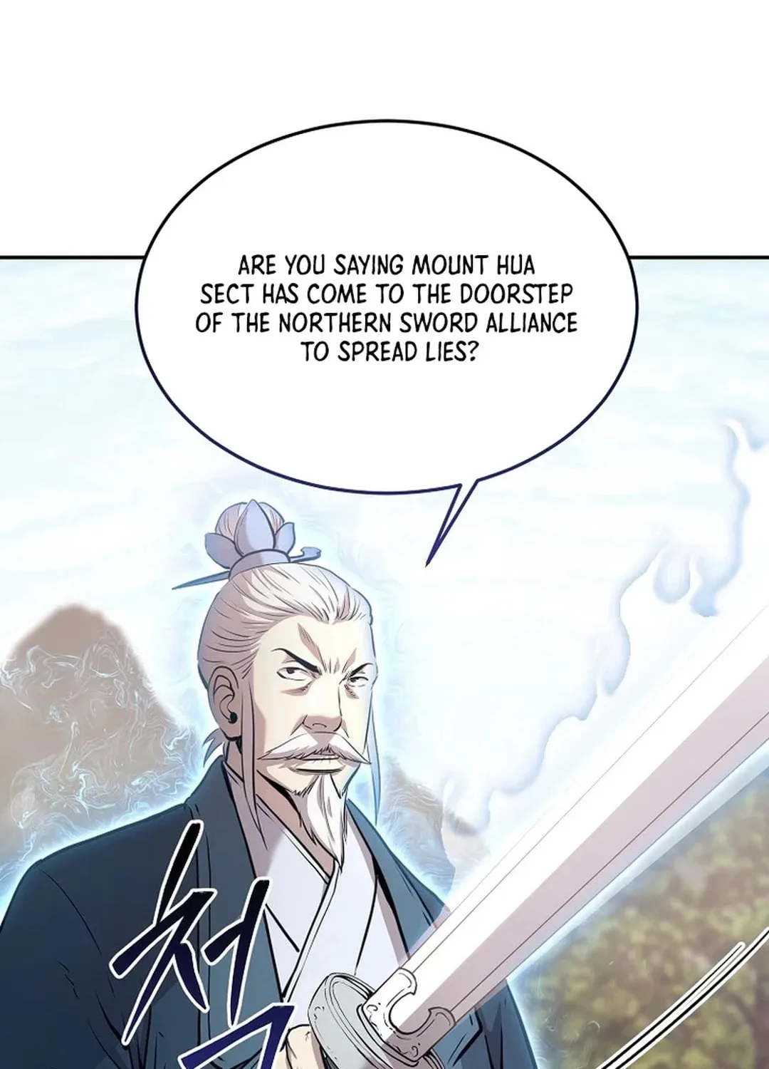 Read Demon in Mount Hua chapter 87 image 3 on Lezhin