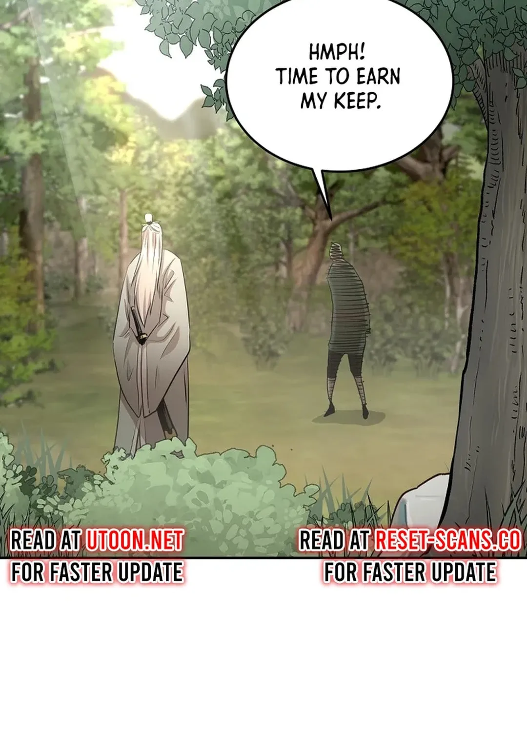Read Demon in Mount Hua chapter 87 image 35 on Lezhin