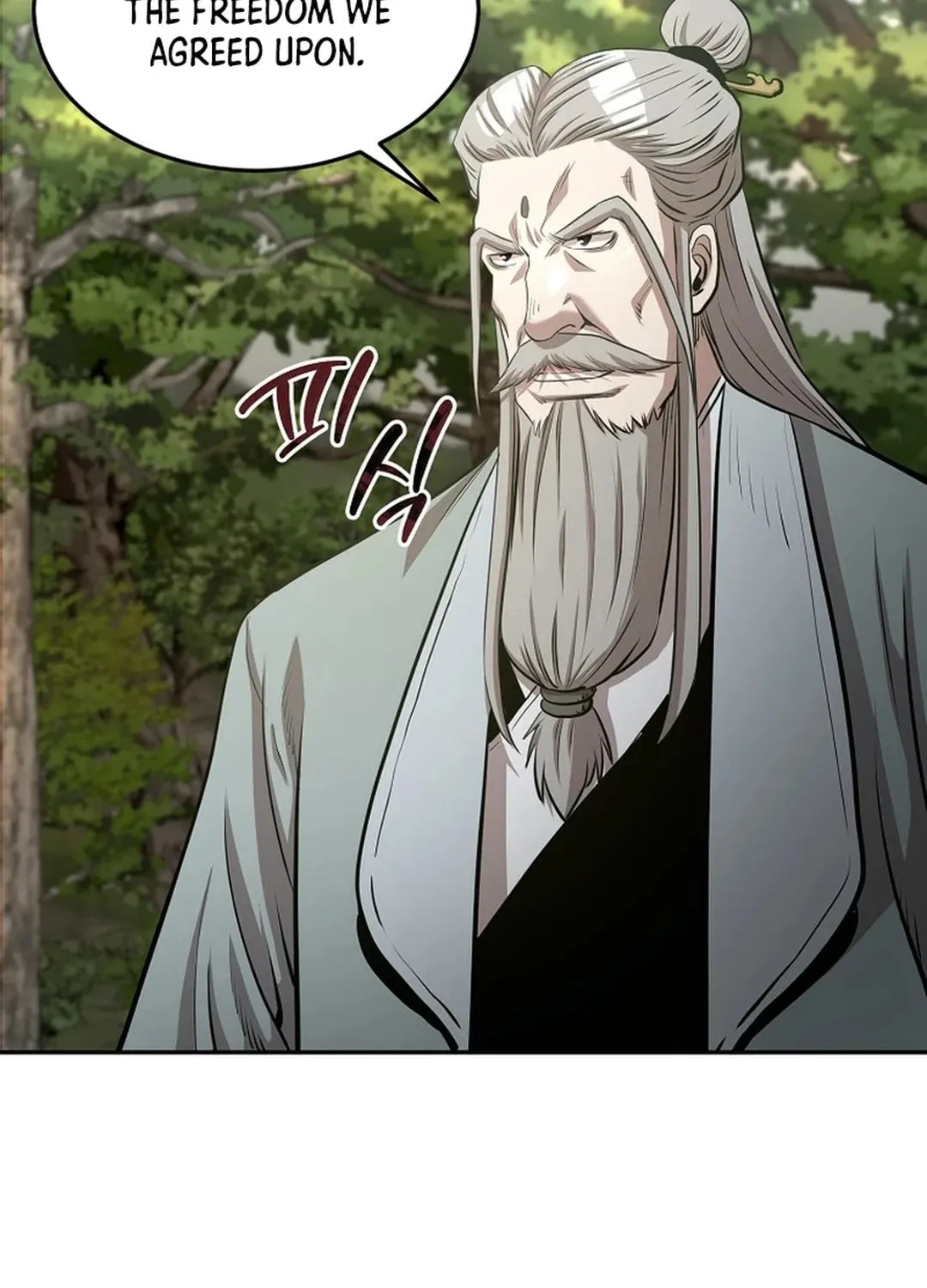 Read Demon in Mount Hua chapter 87 image 51 on Lezhin
