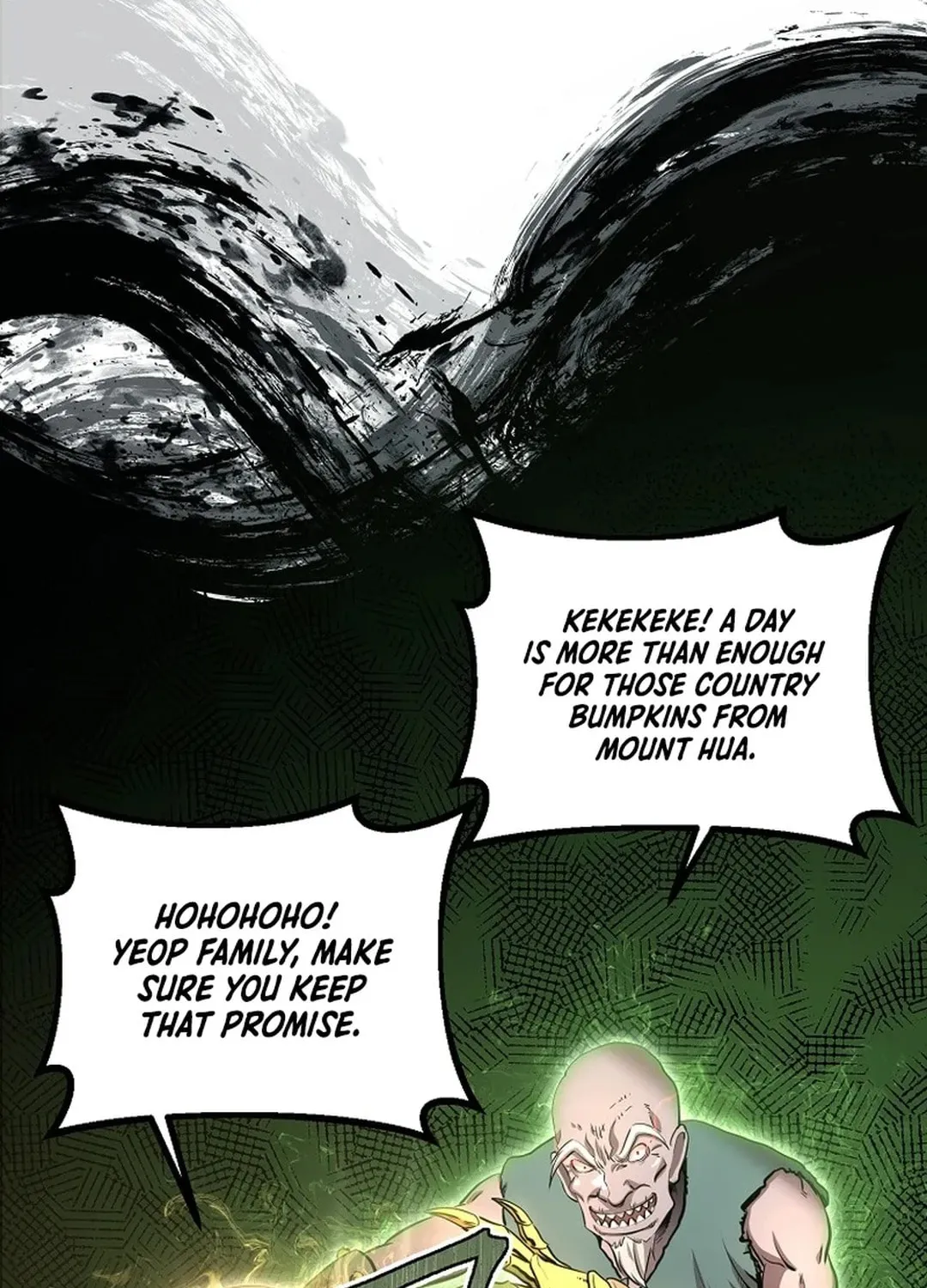 Read Demon in Mount Hua chapter 87 image 60 on Lezhin