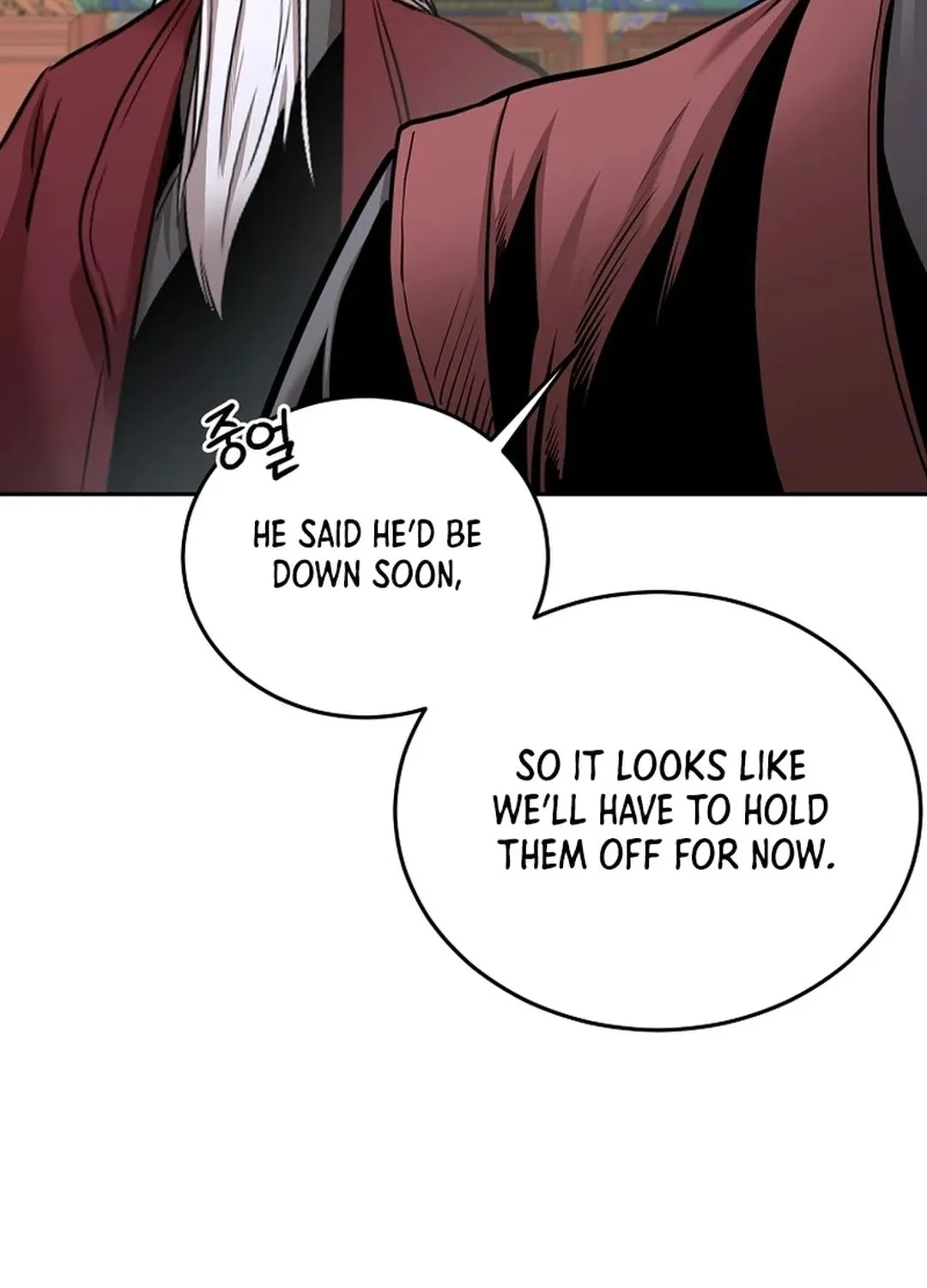 Read Demon in Mount Hua chapter 87 image 9 on Lezhin