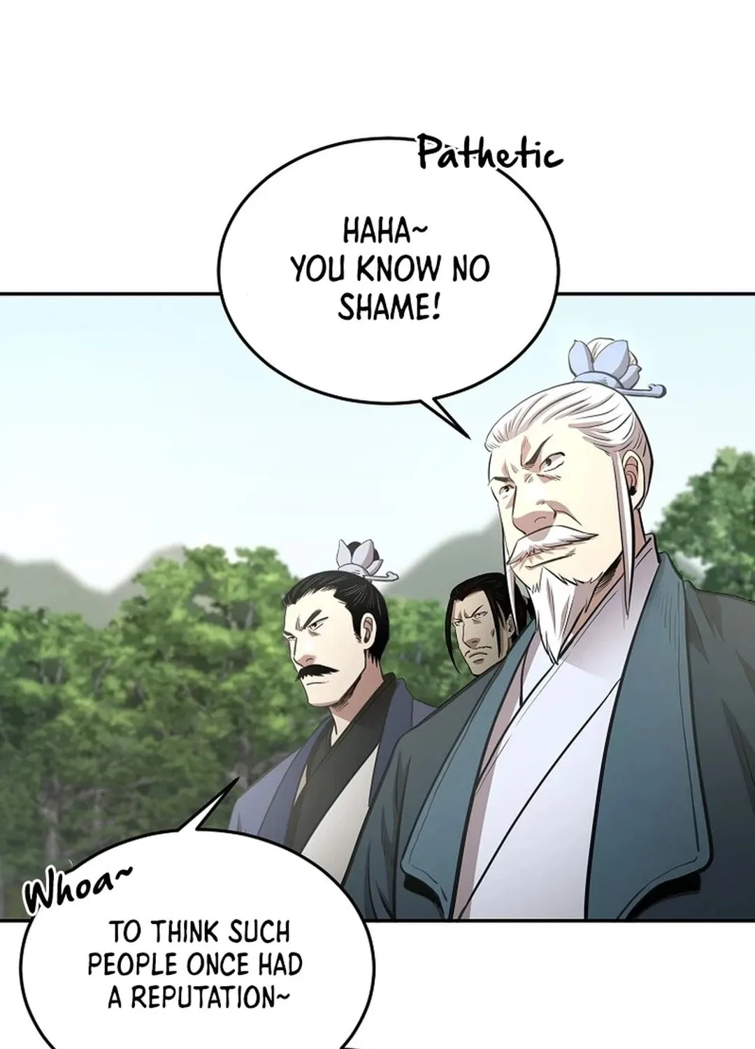Read Demon in Mount Hua chapter 87 image 90 on Lezhin