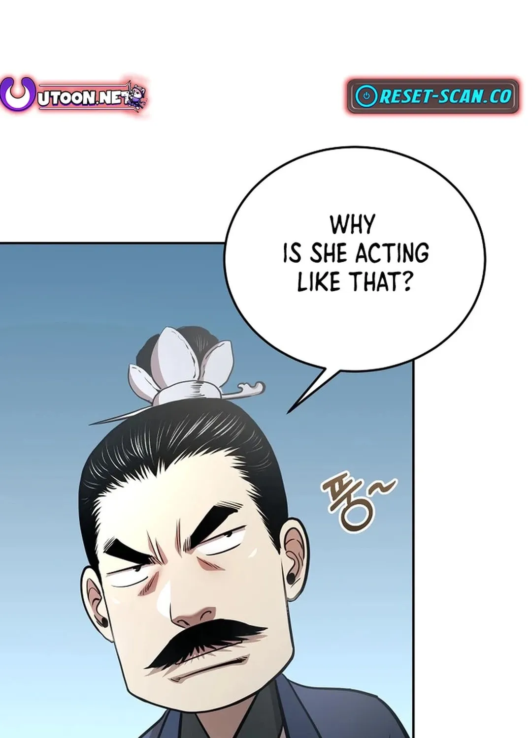 Read Demon in Mount Hua chapter 88 image 2 on Lezhin