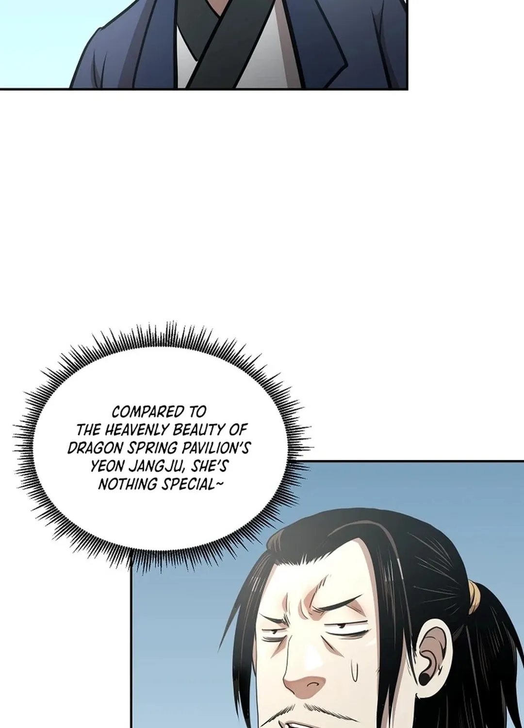 Read Demon in Mount Hua chapter 88 image 3 on Lezhin