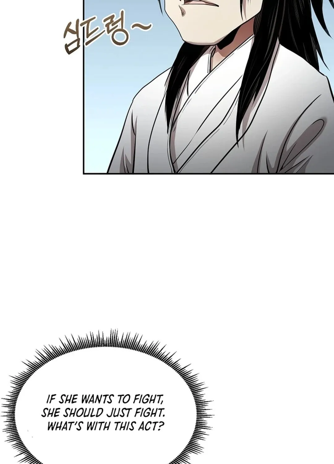 Read Demon in Mount Hua chapter 88 image 4 on Lezhin