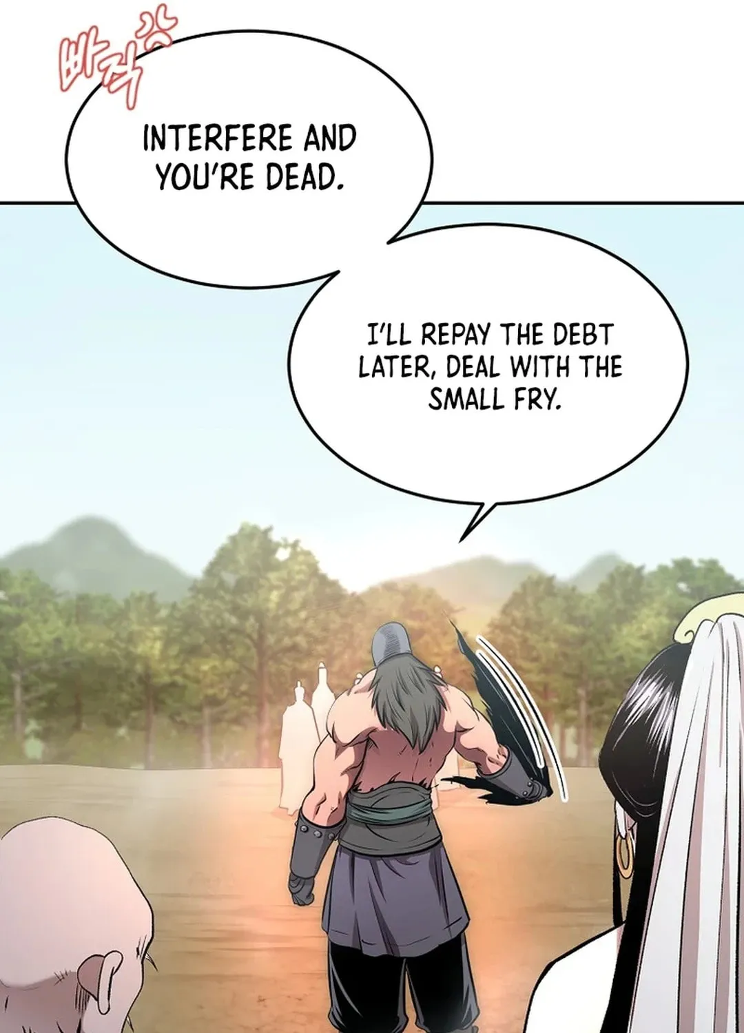 Read Demon in Mount Hua chapter 88 image 62 on Lezhin