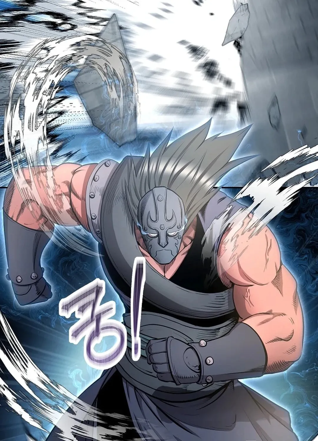 Read Demon in Mount Hua chapter 88 image 8 on Lezhin
