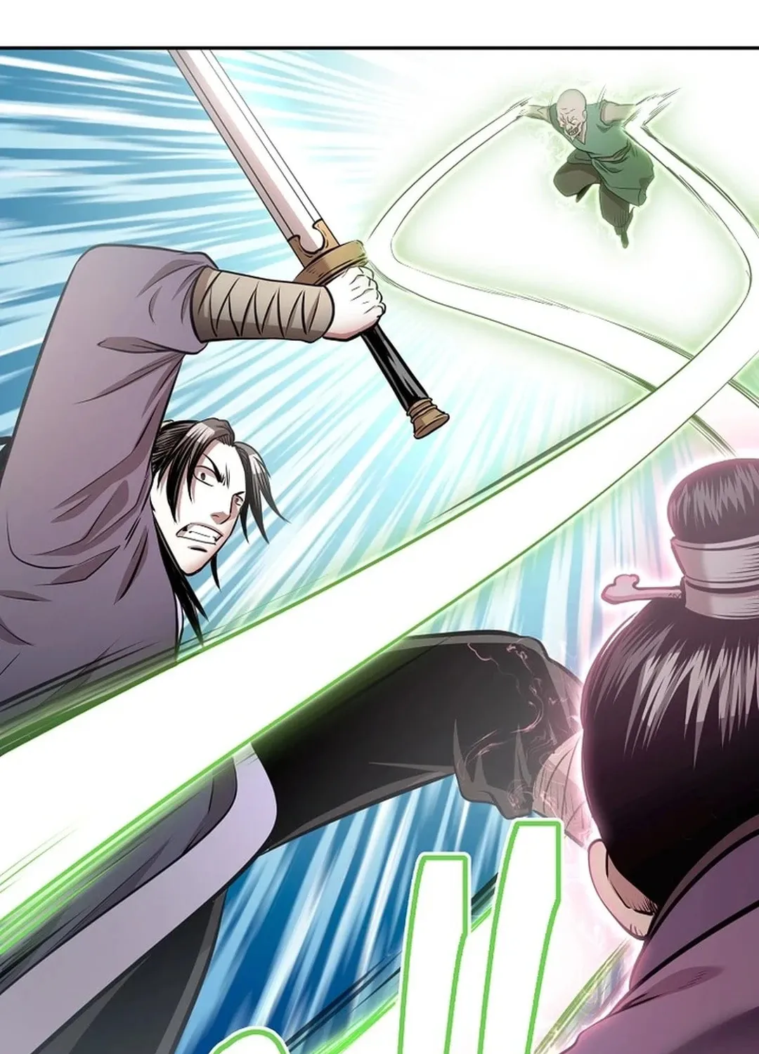 Read Demon in Mount Hua chapter 88 image 88 on Lezhin