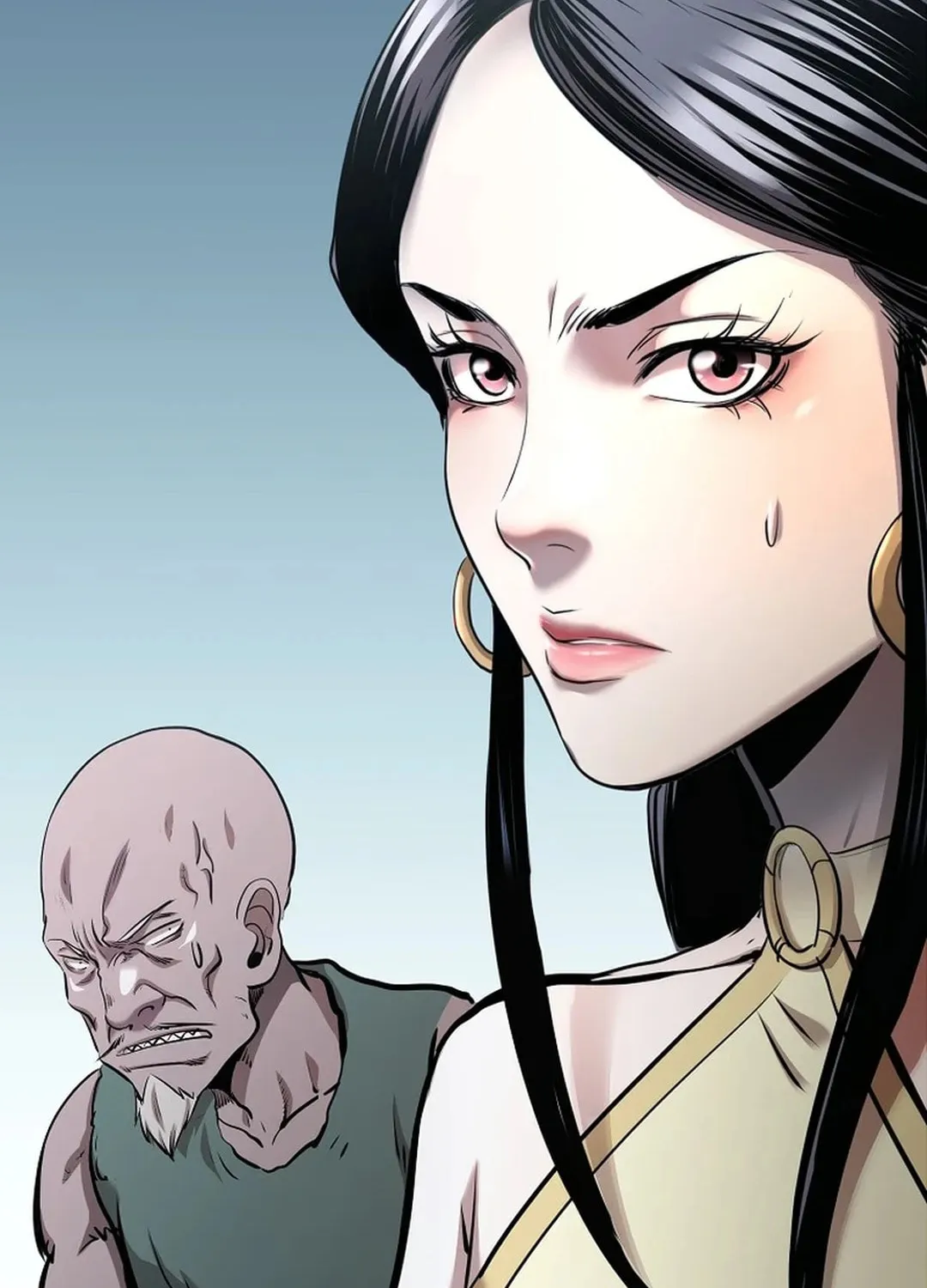 Read Demon in Mount Hua chapter 89 image 109 on Lezhin