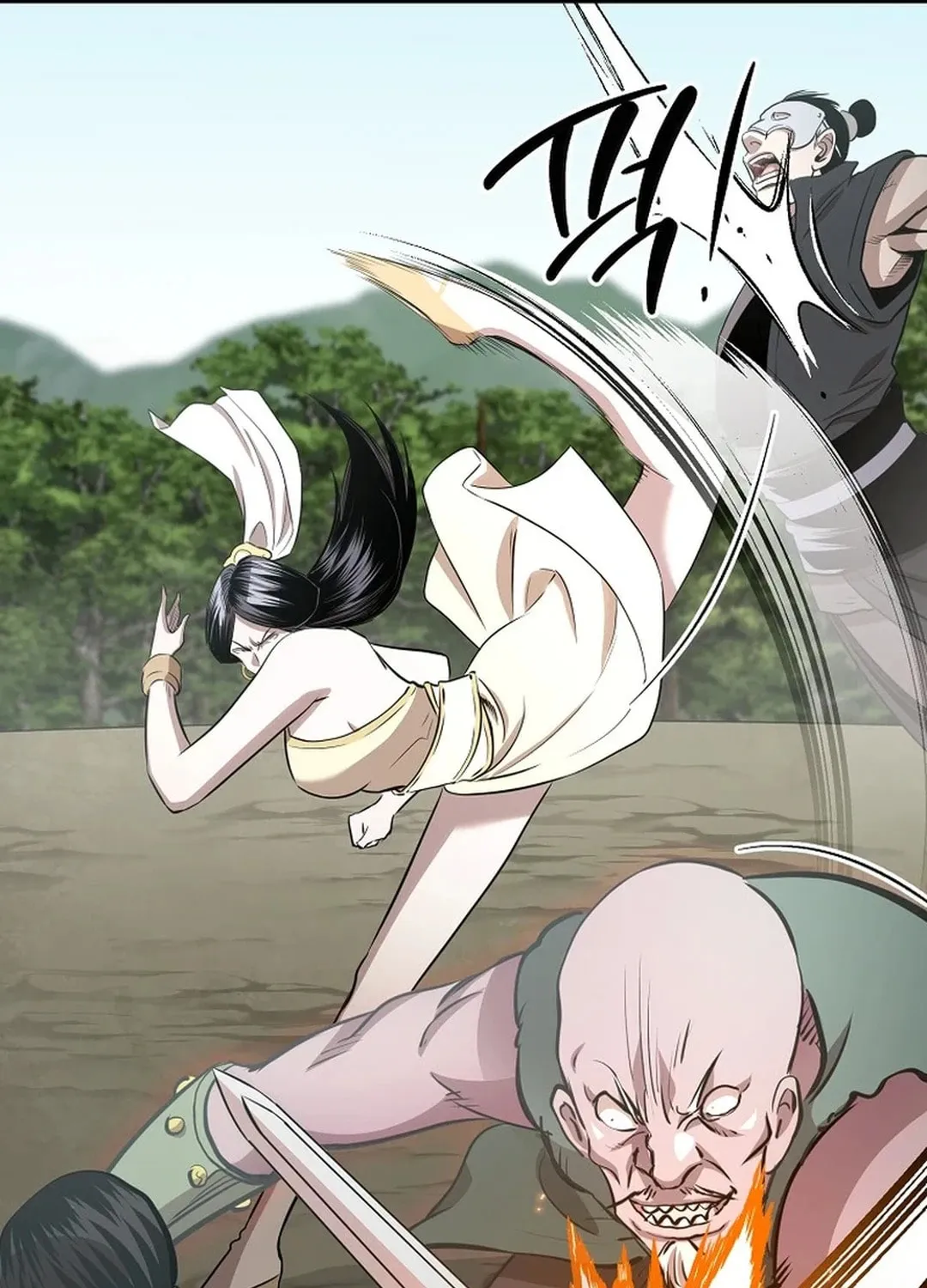 Read Demon in Mount Hua chapter 89 image 137 on Lezhin