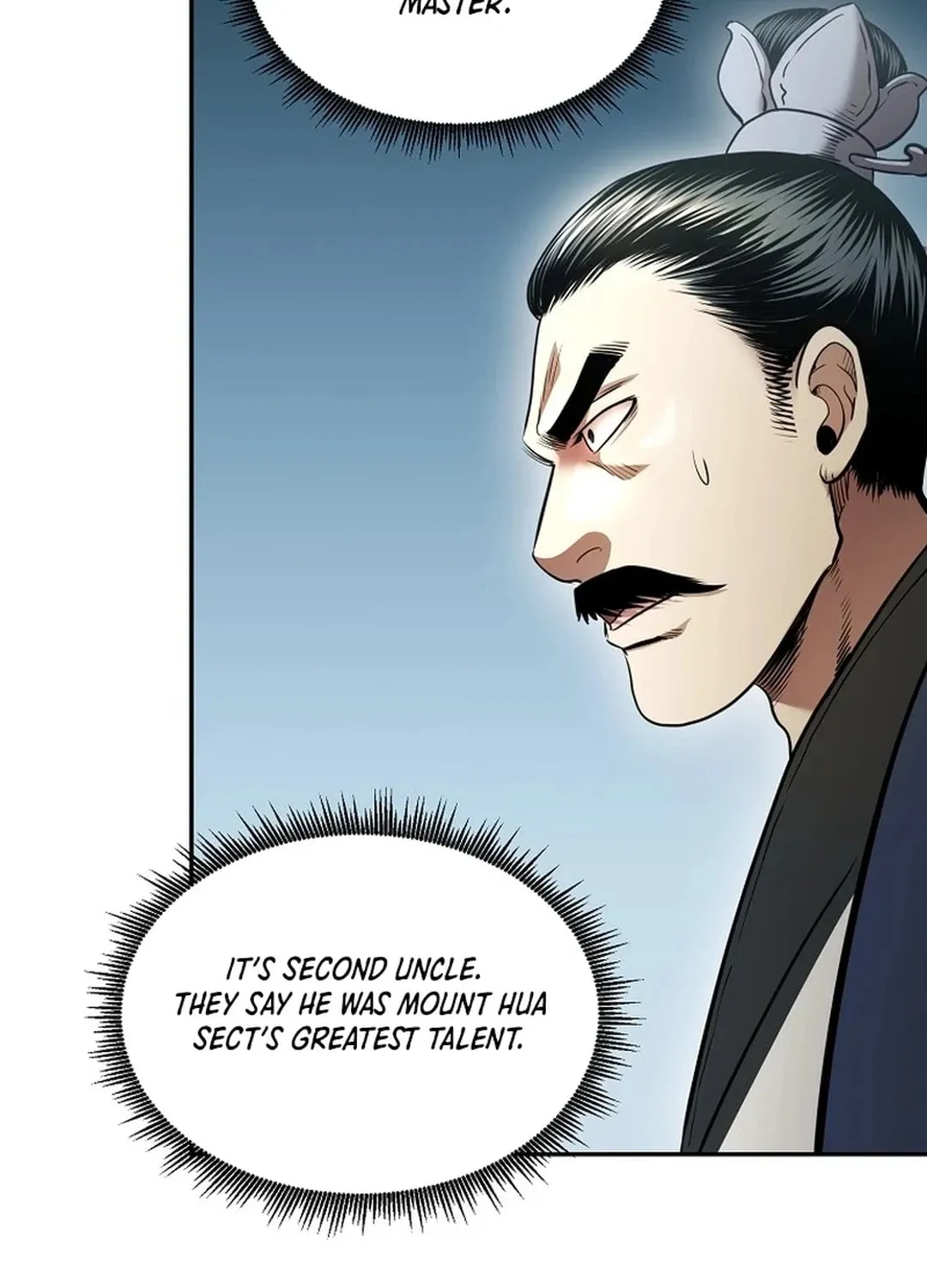 Read Demon in Mount Hua chapter 89 image 30 on Lezhin