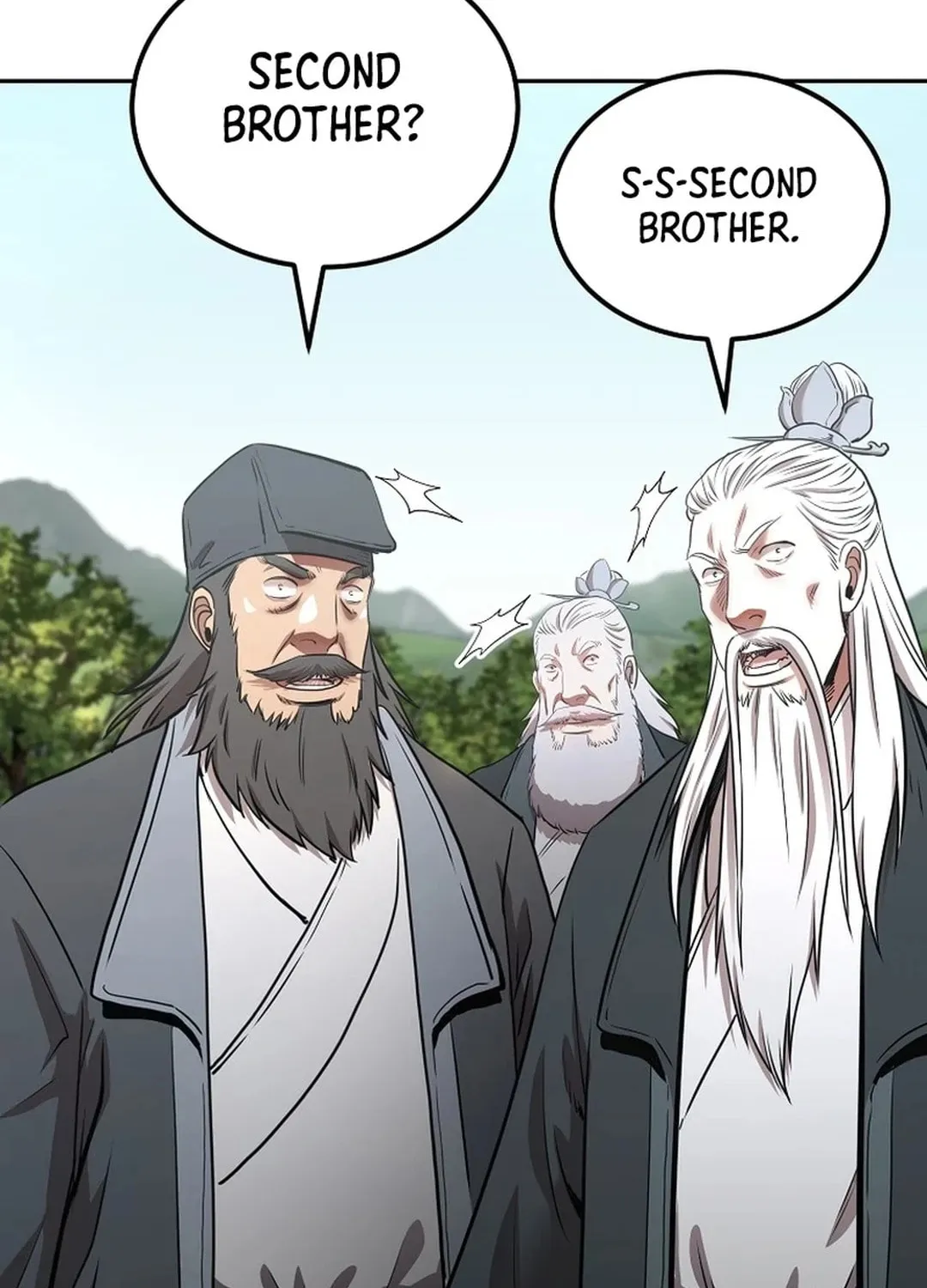 Read Demon in Mount Hua chapter 89 image 5 on Lezhin