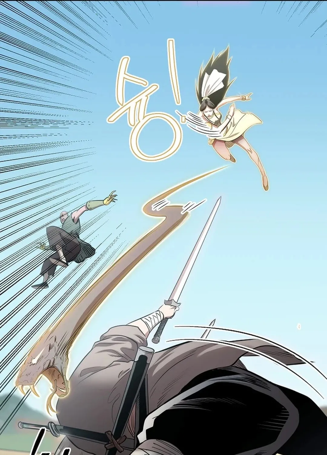 Read Demon in Mount Hua chapter 89 image 55 on Lezhin