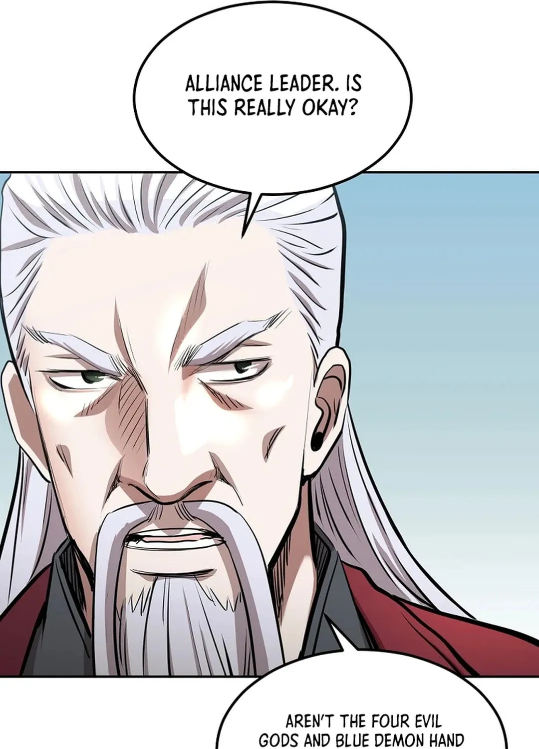 Read Demon in Mount Hua chapter 89 image 90 on Lezhin