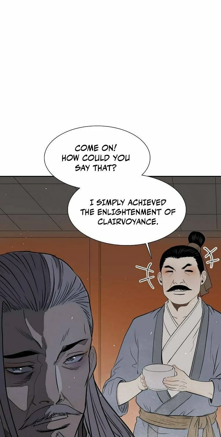 Read Demon in Mount Hua chapter 9 image 11 on Lezhin