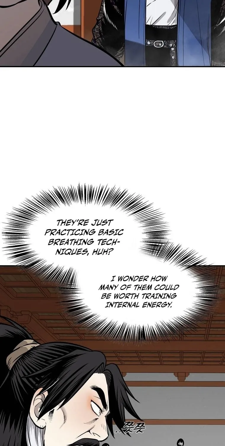 Read Demon in Mount Hua chapter 9 image 113 on Lezhin