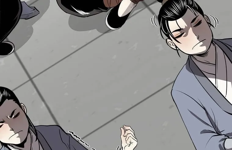 Read Demon in Mount Hua chapter 9 image 116 on Lezhin