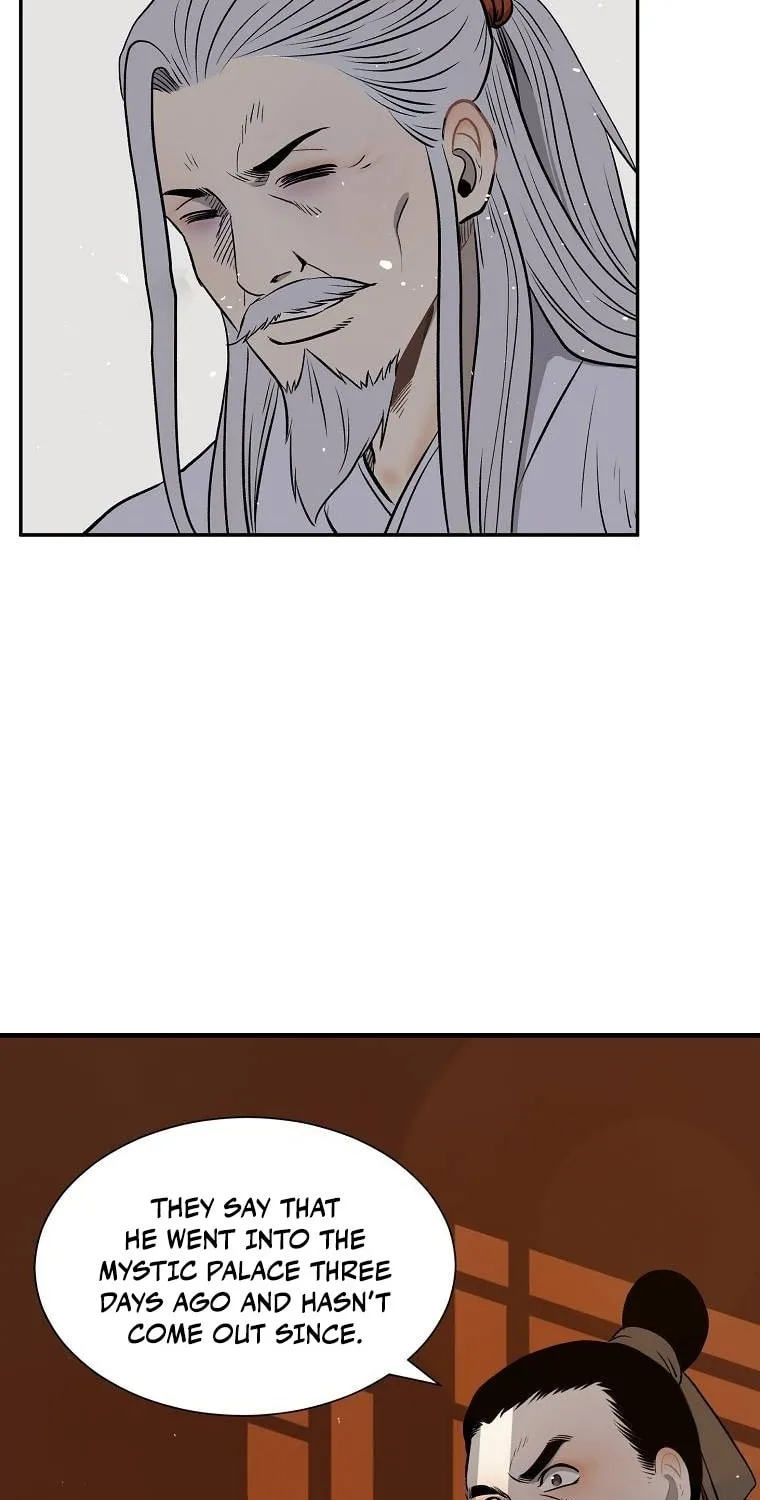 Read Demon in Mount Hua chapter 9 image 25 on Lezhin