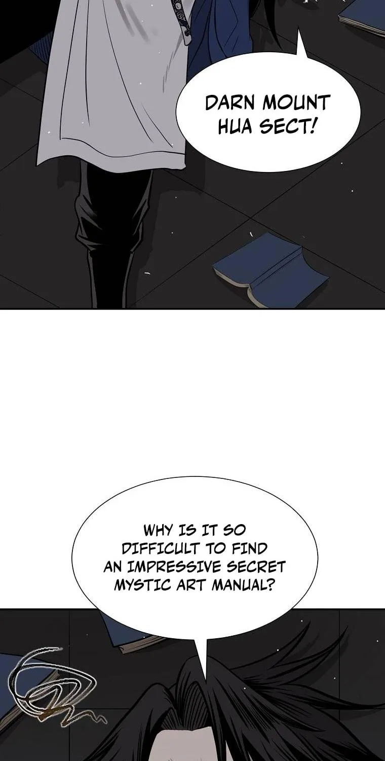 Read Demon in Mount Hua chapter 9 image 39 on Lezhin