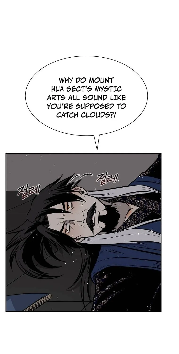 Read Demon in Mount Hua chapter 9 image 41 on Lezhin