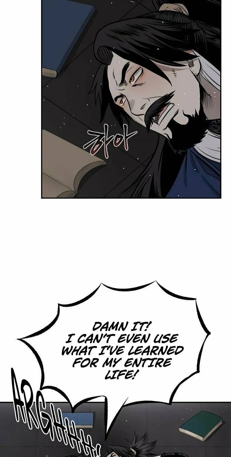 Read Demon in Mount Hua chapter 9 image 43 on Lezhin