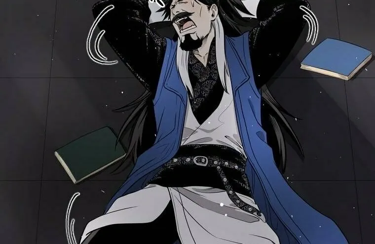 Read Demon in Mount Hua chapter 9 image 44 on Lezhin