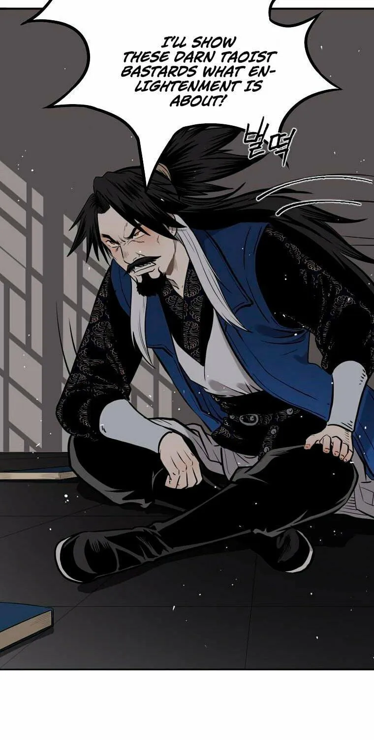Read Demon in Mount Hua chapter 9 image 51 on Lezhin