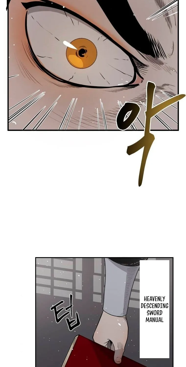 Read Demon in Mount Hua chapter 9 image 53 on Lezhin