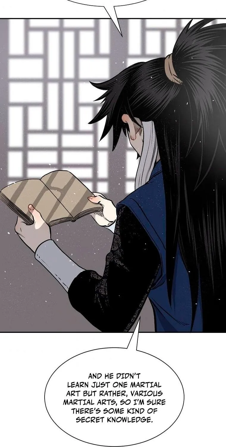 Read Demon in Mount Hua chapter 9 image 75 on Lezhin