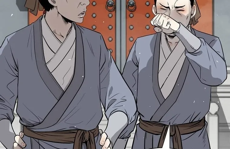 Read Demon in Mount Hua chapter 9 image 86 on Lezhin