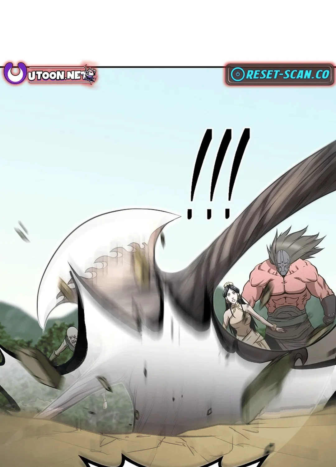 Read Demon in Mount Hua chapter 90 image 117 on Lezhin