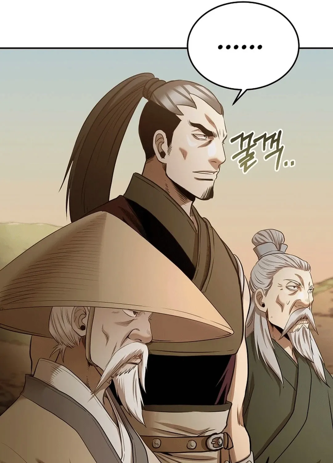 Read Demon in Mount Hua chapter 90 image 134 on Lezhin
