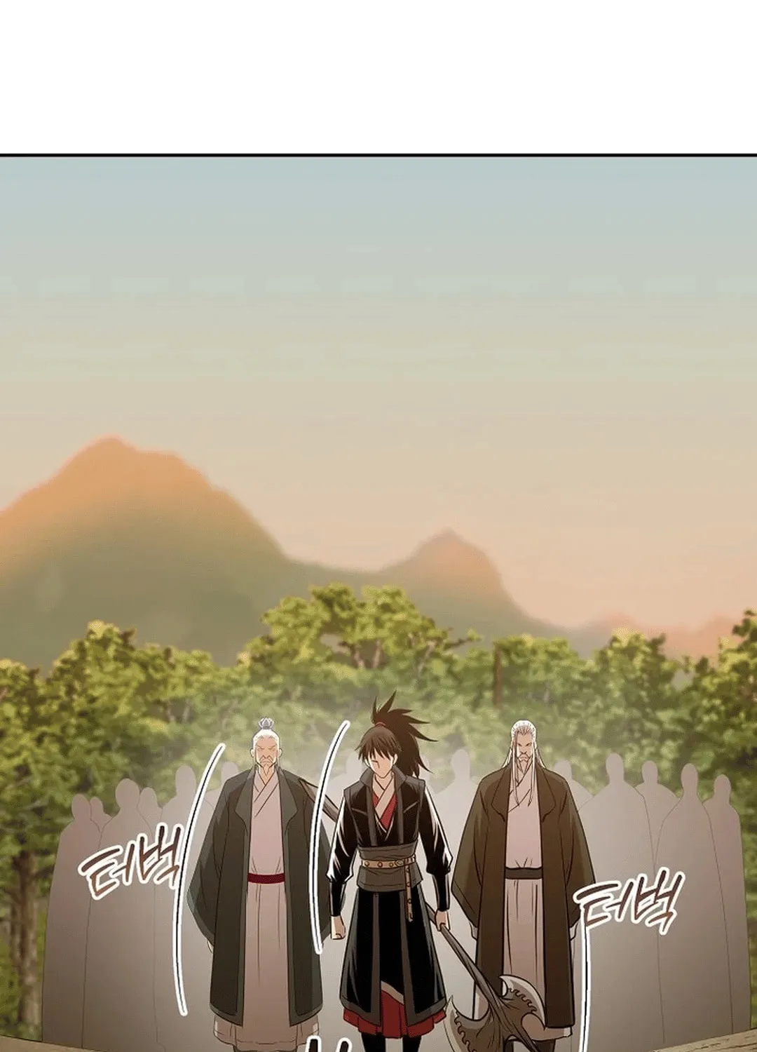 Read Demon in Mount Hua chapter 90 image 136 on Lezhin