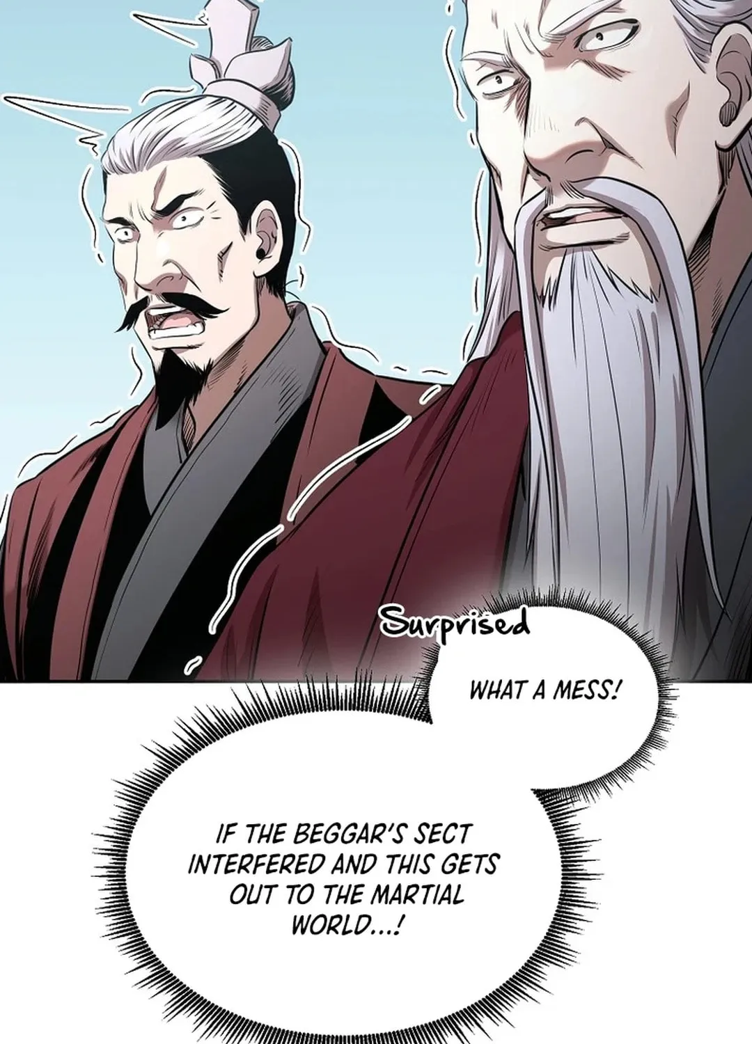 Read Demon in Mount Hua chapter 90 image 23 on Lezhin