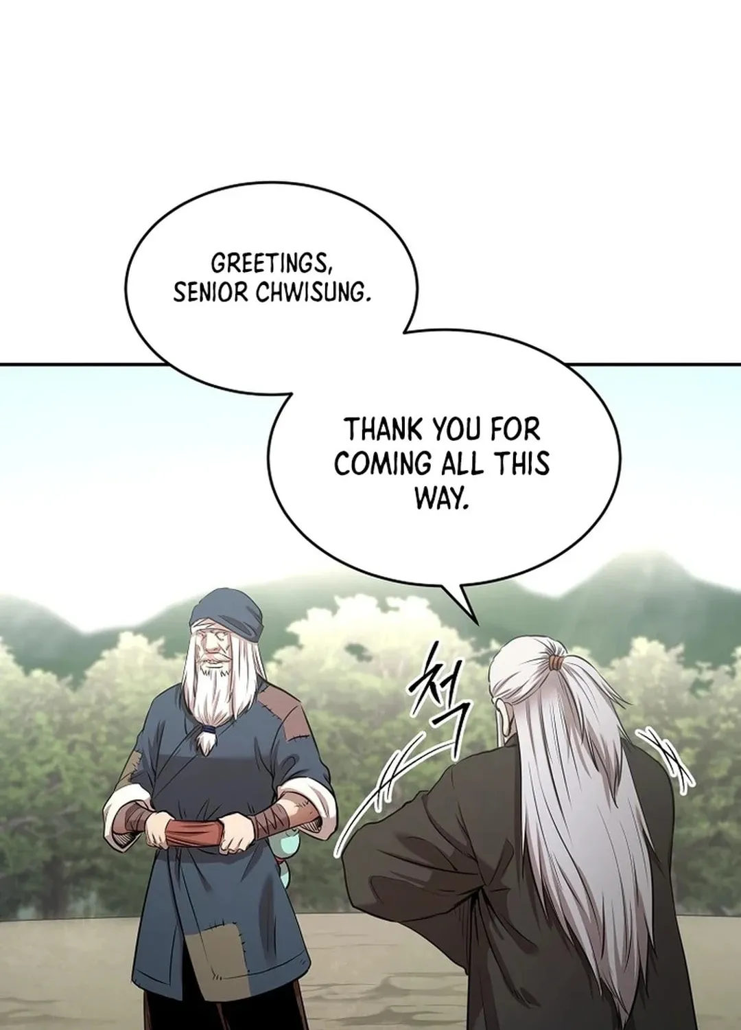 Read Demon in Mount Hua chapter 90 image 28 on Lezhin
