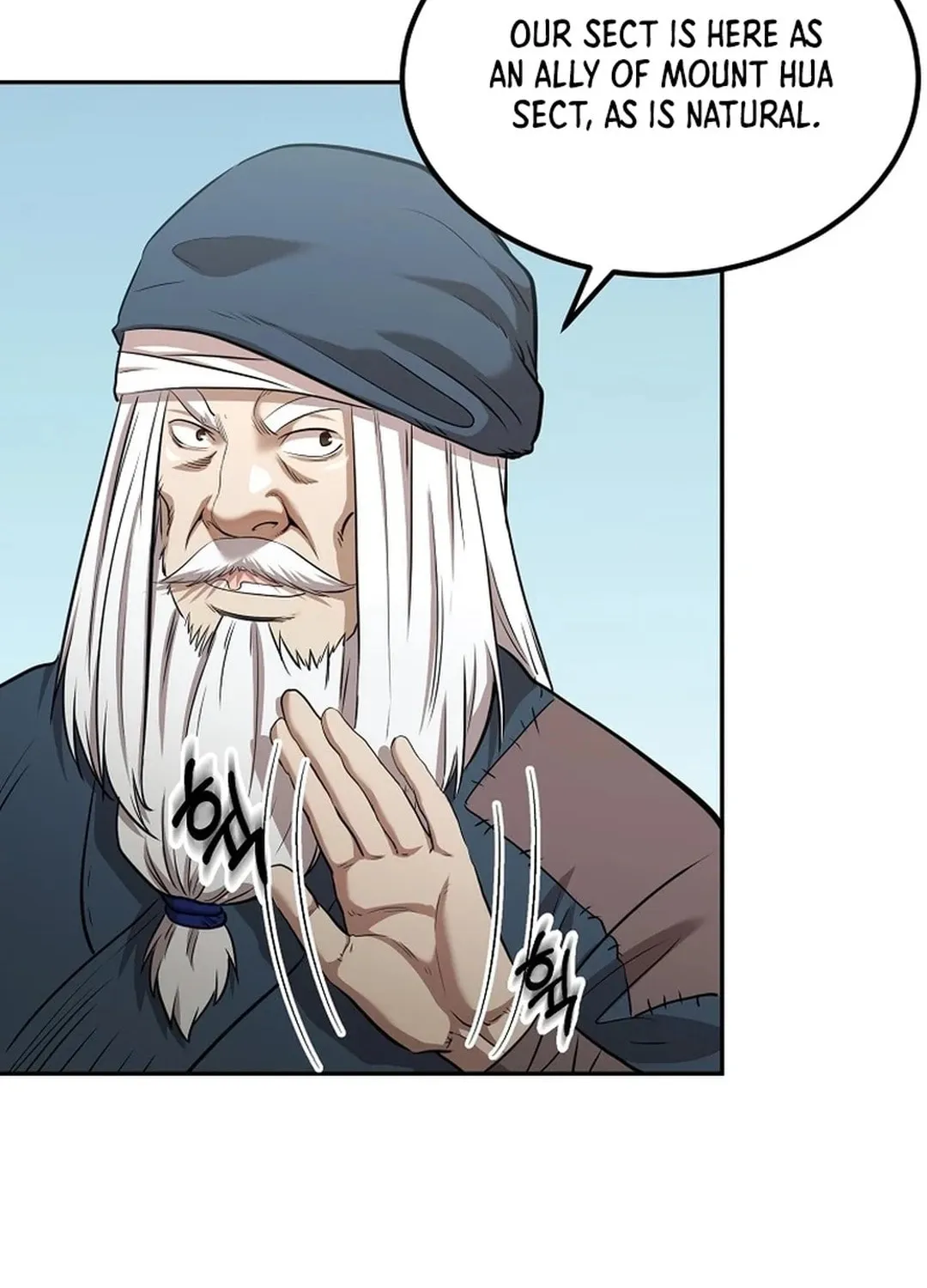 Read Demon in Mount Hua chapter 90 image 30 on Lezhin