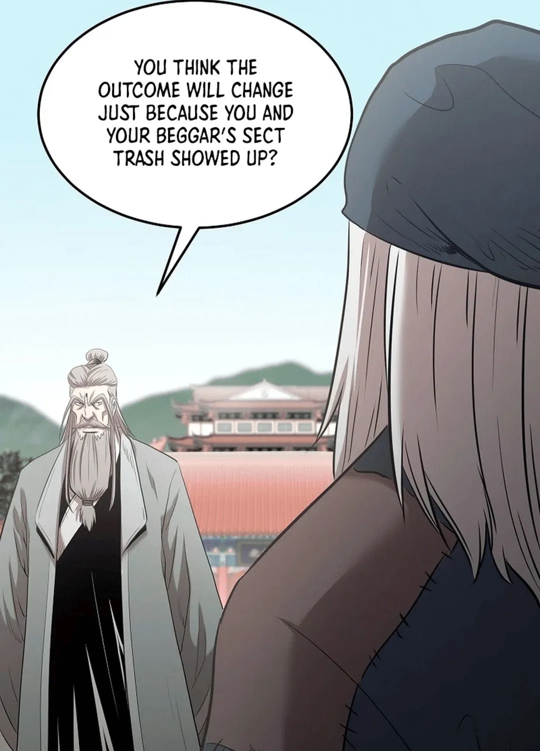 Read Demon in Mount Hua chapter 90 image 34 on Lezhin