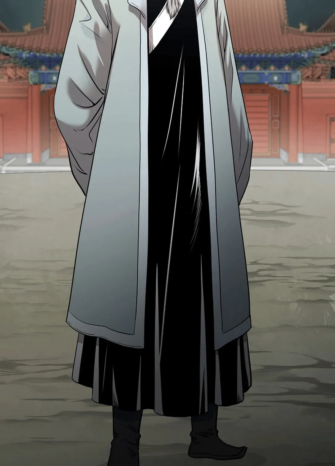 Read Demon in Mount Hua chapter 90 image 97 on Lezhin