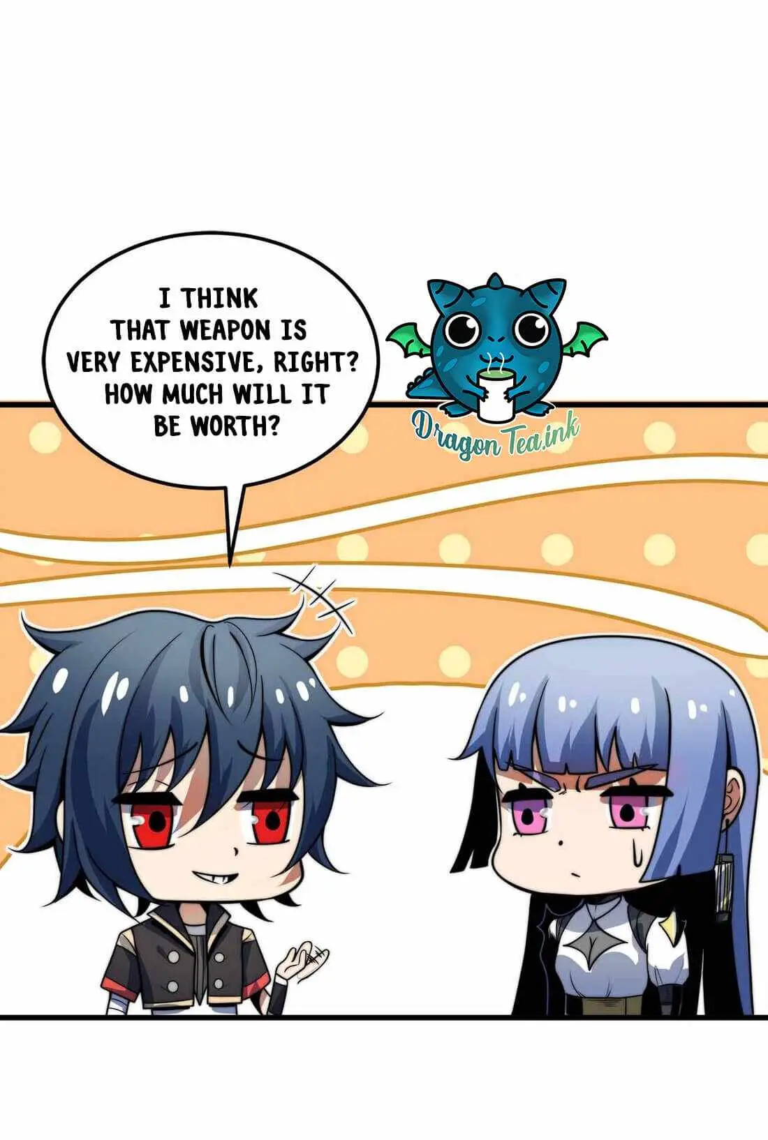 Read Demon King Cheat System chapter 10 image 12 on Lezhin