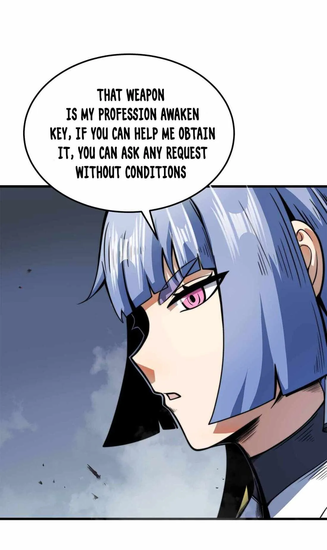 Read Demon King Cheat System chapter 10 image 13 on Lezhin